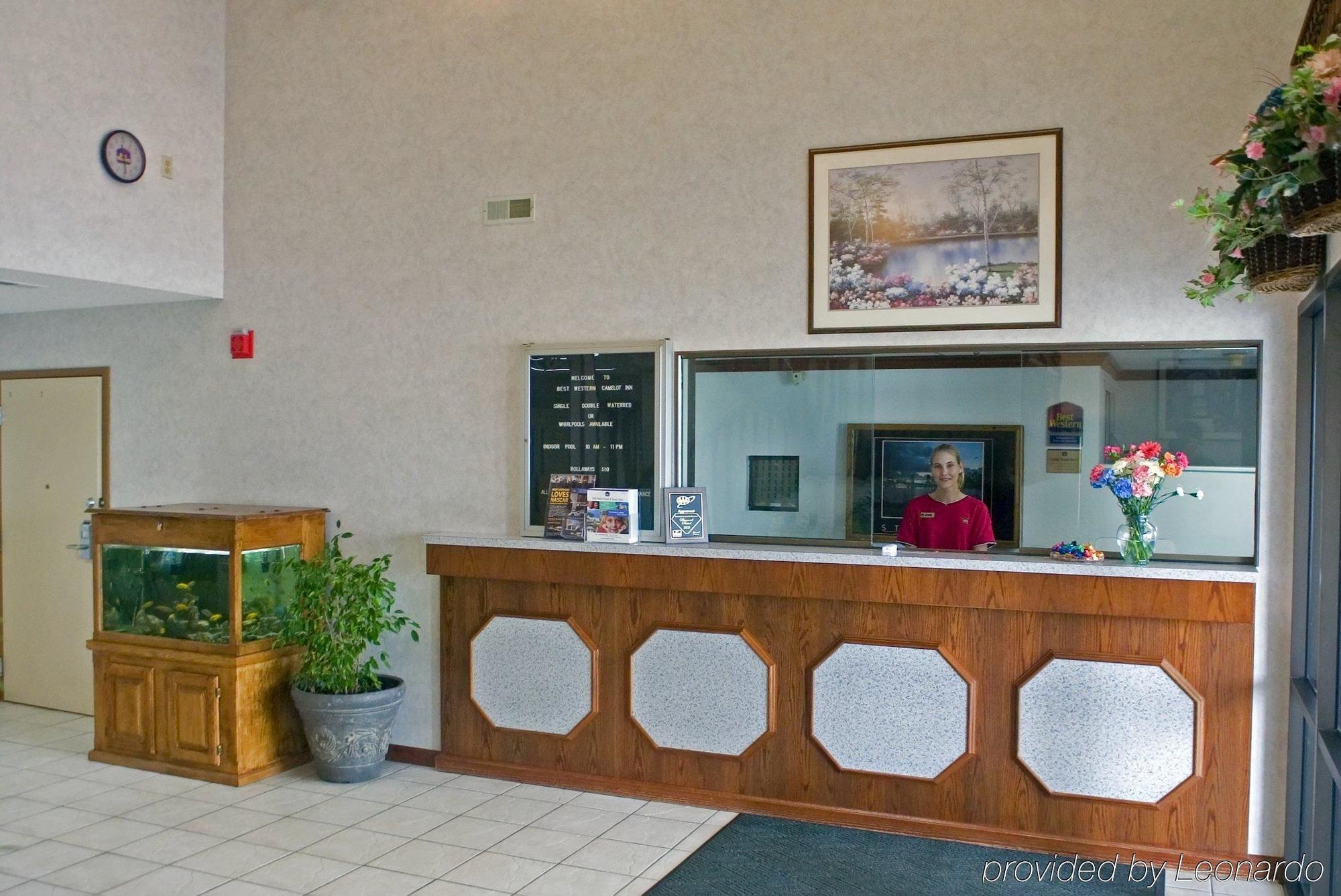 Red Lion Inn & Suites Pontoon Beach Interiør bilde